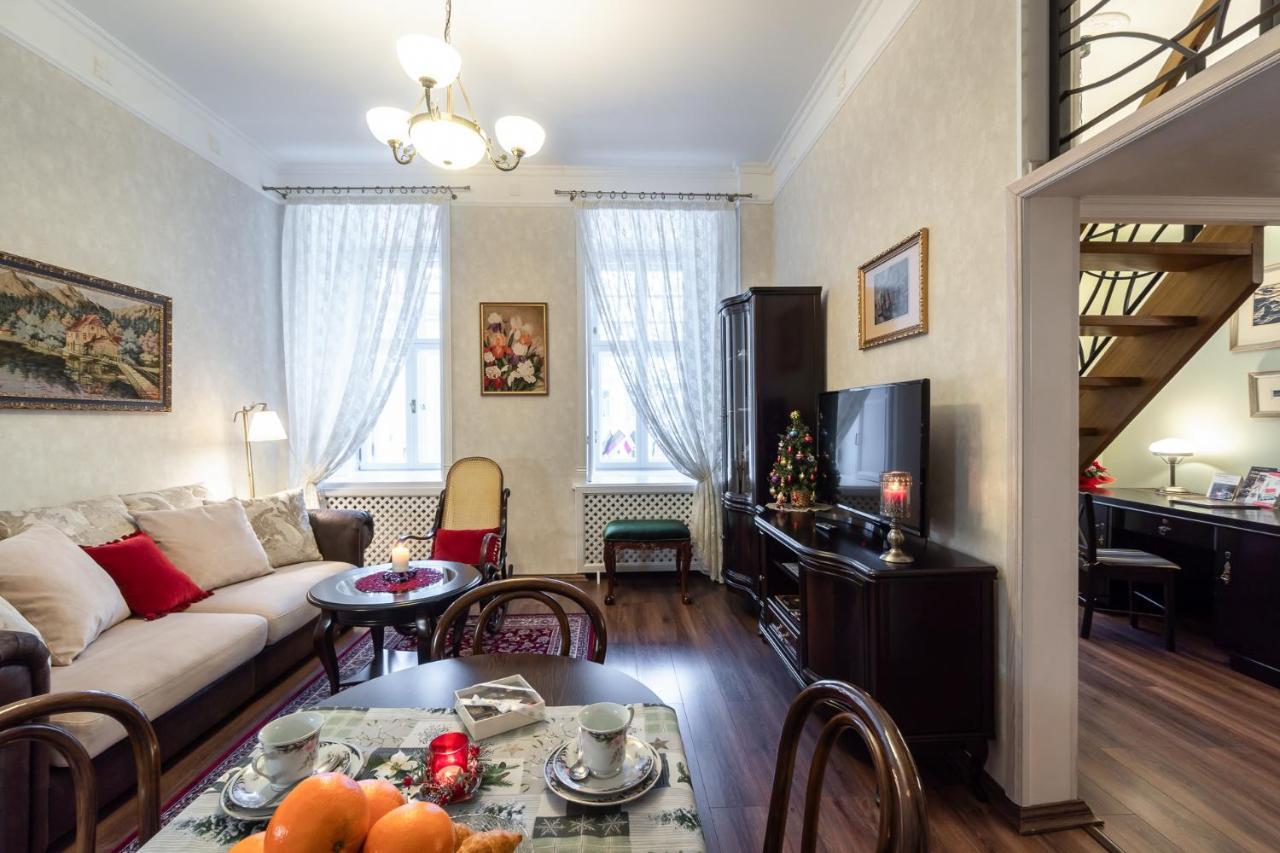 Classic Apartments In Old Town Tallinn Dış mekan fotoğraf